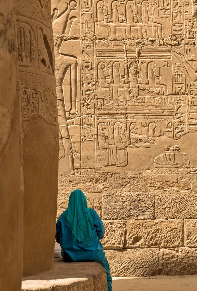 Egyptian Temple